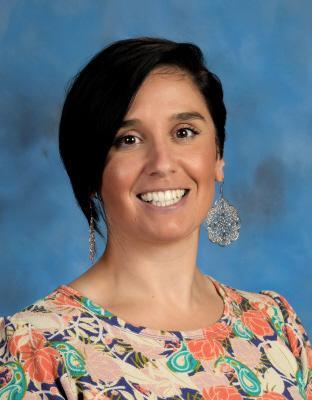 Angela Molla, Catawba Heights Elementary